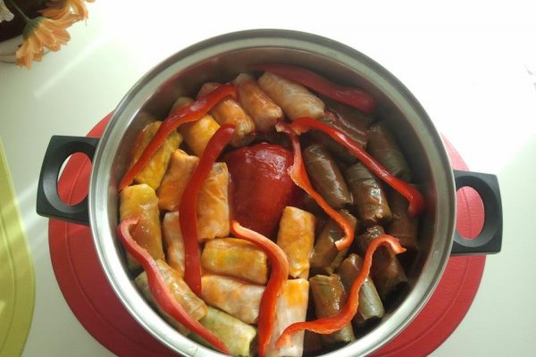 Sarmalute si ardei umpluti ca  la  mama acasa