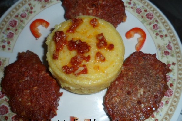 Friptura de porc la cuptor