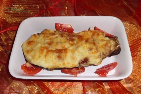 Vinete umplute - reteta din Muntenia