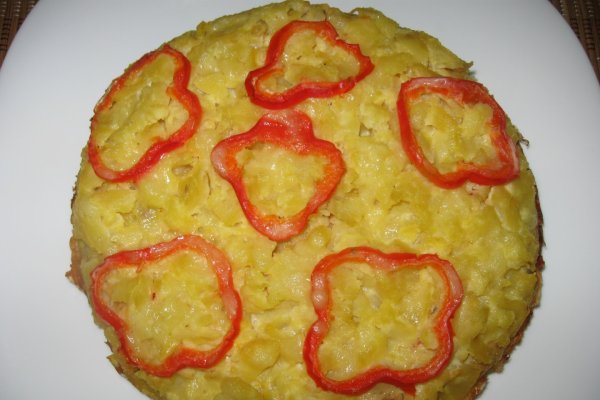 Cartofi surpriza  la Philips multicooker