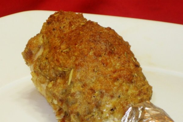 Pulpe de pui in crusta picanta