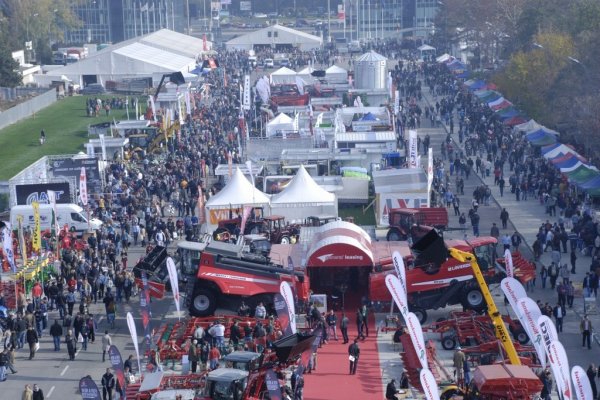 60.000 de vizitatori la ROMEXPO sase expozitii