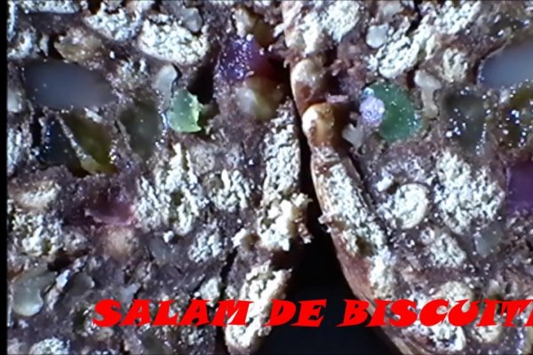 Salam de biscuiţi reţetă