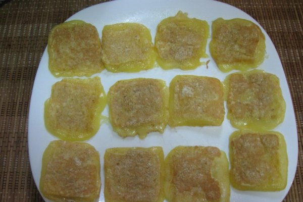 CASCAVAL PANE DIETETIC