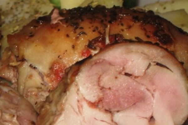 Pulpe de pui toscane