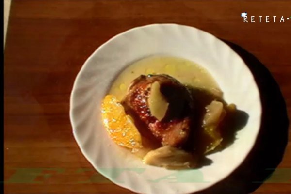 Pui cu Mar si Portocala