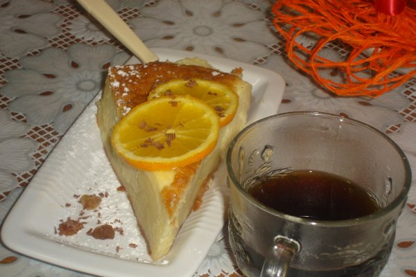 Prajitura inteligenta cu vanilie