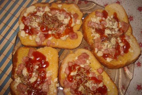 Mini-pizza