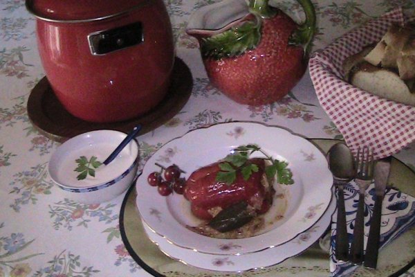 ARDEI UMPLUTI CU CARNE DE CURCAN