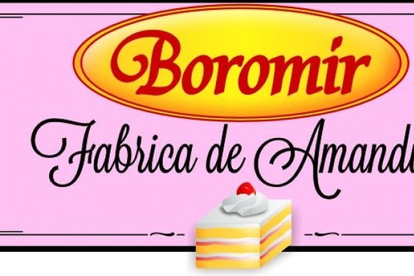 Boromir deschide porţile Fabricii de Amandine