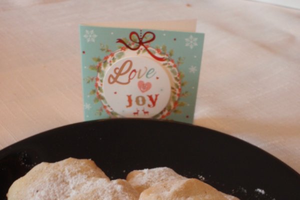 Fursecuri fragede cu unt