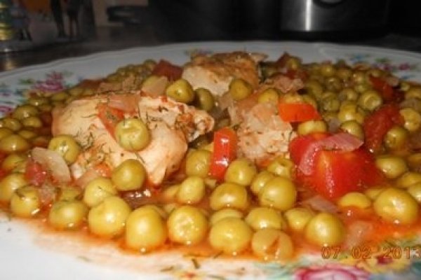 Mazare cu carne de curcan