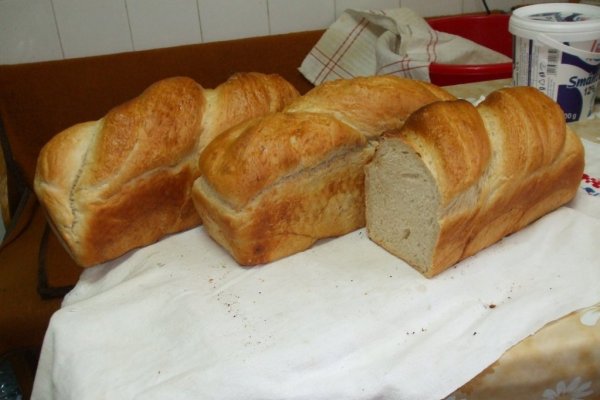 Pâine de casa