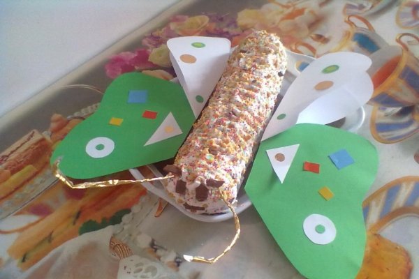 Rulada fluturas pentru un fluturas