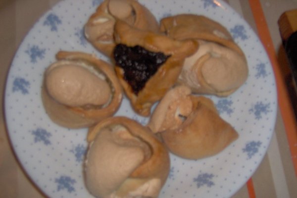 Trandafiri cu spuma de vanilie