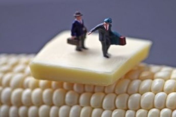 Oameni mici în lumea mâncării