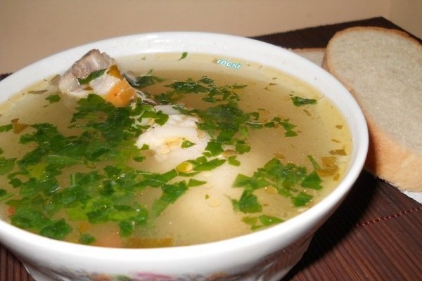 Ciorba de pui