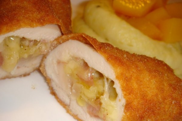 Snitel Troy Gladius cu cartofi noi copti