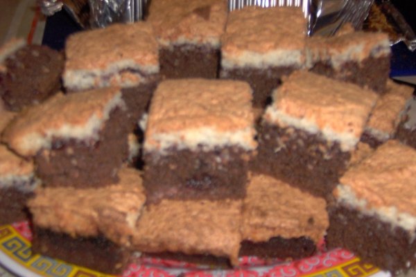 Prajitura Mira cu cocos