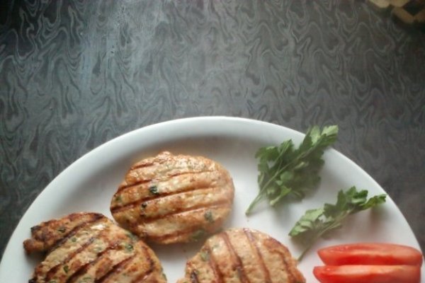 Hamburgheri de casa din piept de pui