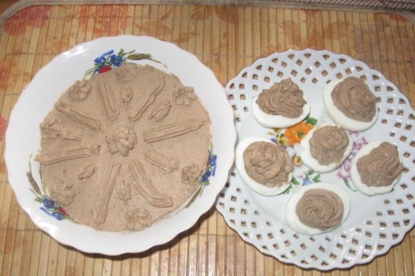 Pate de ficat de pui