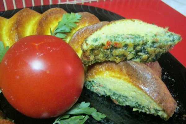 Omleta cu spanac si condimente mediteraneene