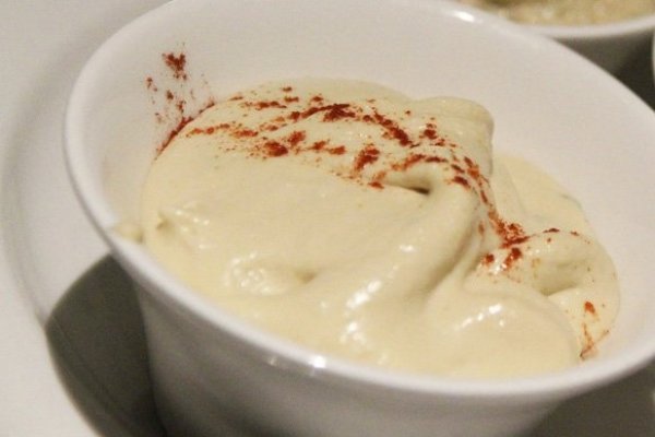 Tahini (pasta de susan) - baza pentru halva sau hummus