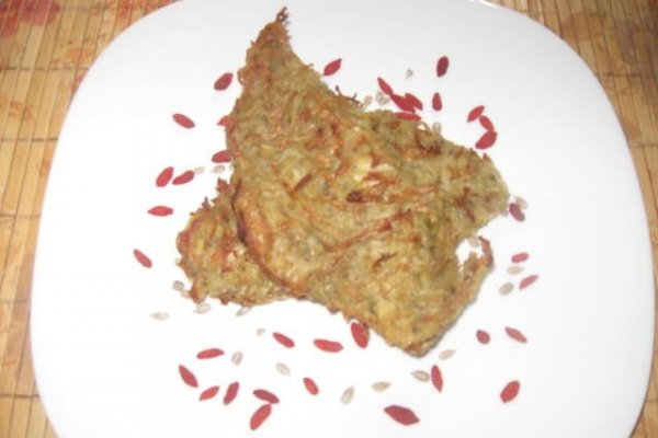 Cambulă în crustă de cartofi