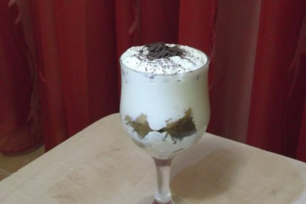 Tiramisu cu branza proaspata