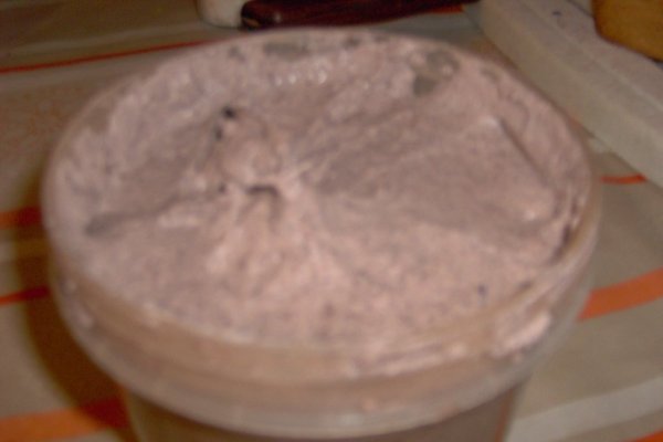 Pasta din fasole neagra