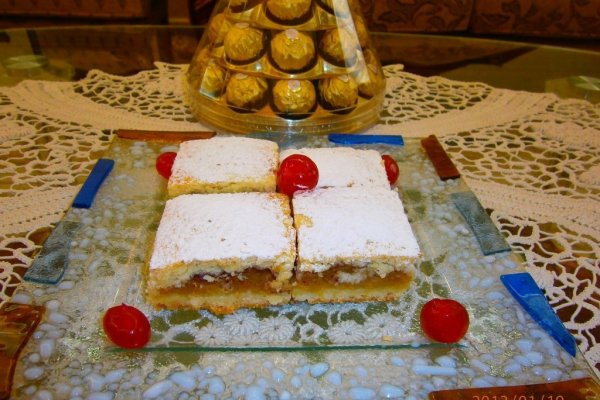 Placinta cu mere  (de post)