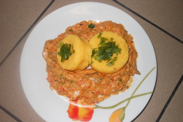 Tocanita de ciuperci