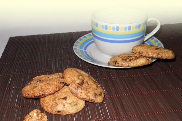 Fursecuri cu ciocolata de post