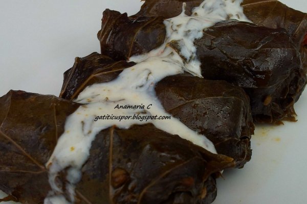 Sarmale In Foi De Vita