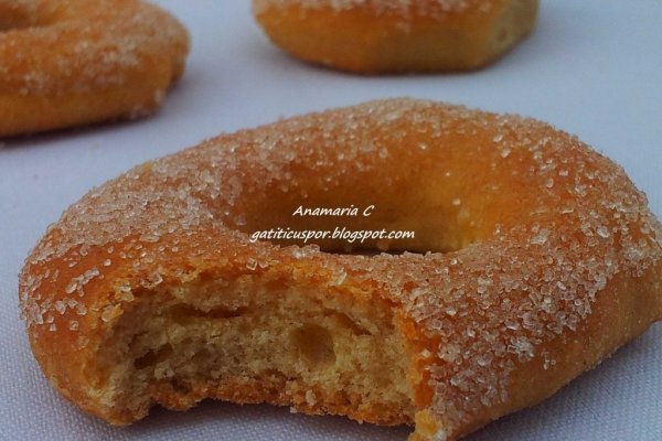 Gogosi Pufoase La Cuptor