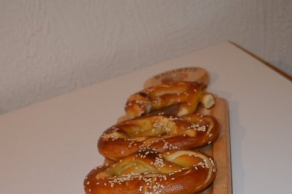 Bretzel/ covrigi nemtesti