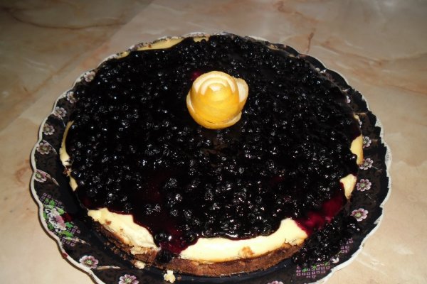 Cheesecake cu afine