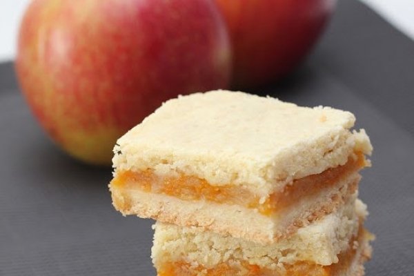 Prajitura frageda cu mere si dovleac