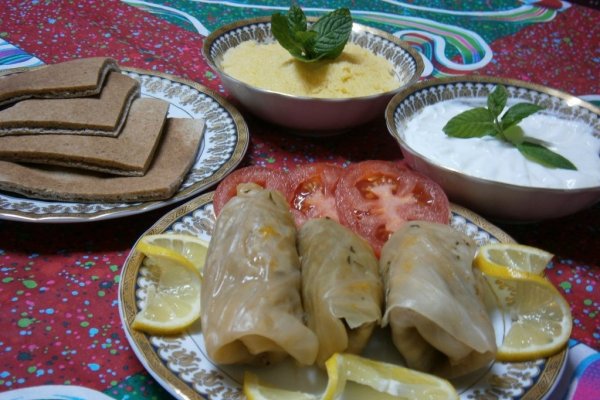 Sarmale din varza murata cu carne de vita