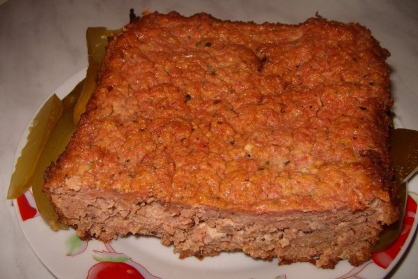 Chec din carne de porc