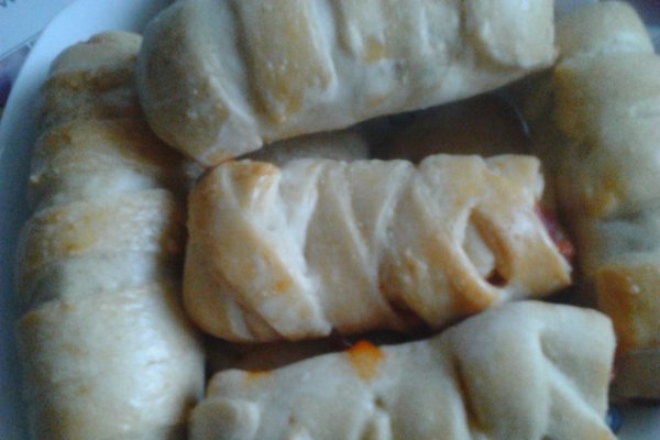 Pateuri cu marmelada