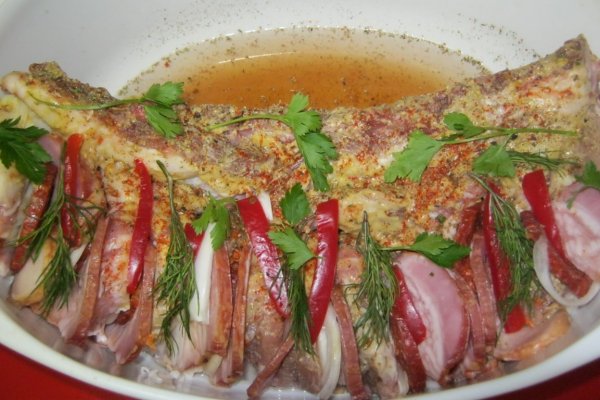 Cotlet haiducesc cu ierburi provensale