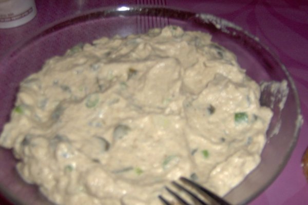 Salata de vinete speciala