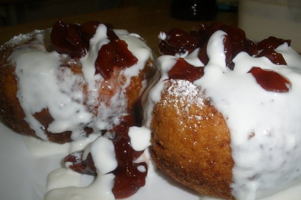 Reţetă de preparare a papanaşilor