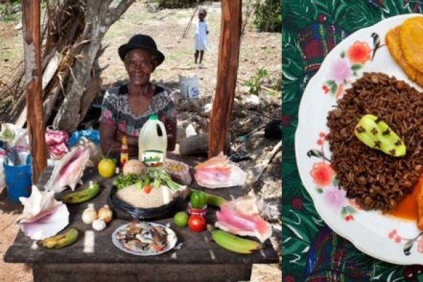 Bunicile gătesc cu dragoste oriunde în lume