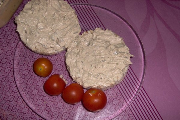 Pasta  de sardele picanta
