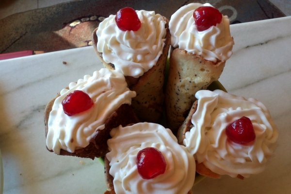 Cosulete cu ciocolata