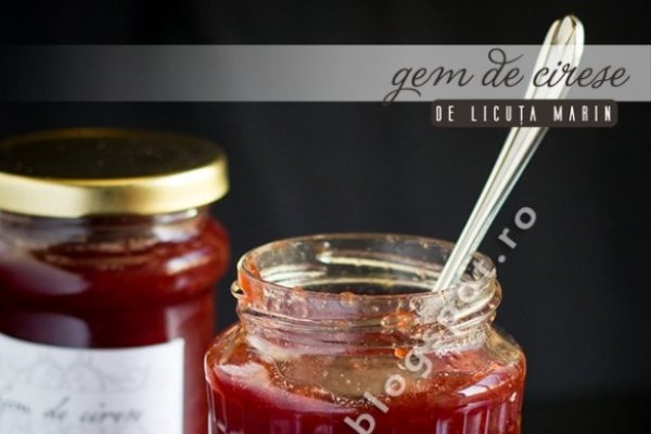 Gem de cirese