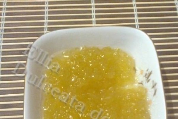 Dulceata de dovlecei