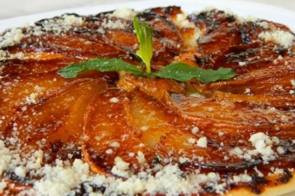 Placinta cu pere – Sfogliata con pere
